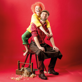 Bild: Meister Eder und sein Pumuckl