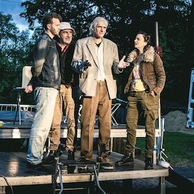 Bild: Landpartie 2026 - Orsino dreht durch