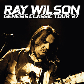 Bild: Ray Wilson - Genesis Classic - Tour 2027