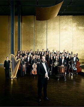 Bild: 5. Sinfoniekonzert