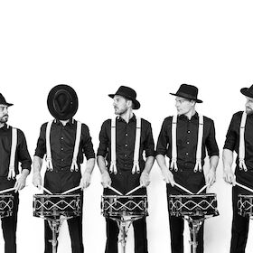 Bild: Die Schlagzeugmafia - Backstreet Noise