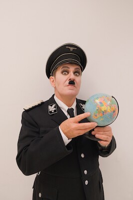 Bild: Der große Diktator