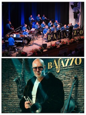 Bild: Bajazzo Bigband feat. Philip Lassiter: Brass & Beats - The Funk Explosion
