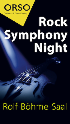 Bild: ORSO Rock Symphony Night - Rock meets Classic
