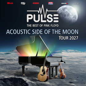 Bild: PULSE - The best of Pink Floyd - Acoustic side of the moon