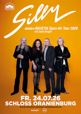 Bild: SILLY - ELEKTROAKUSTIK OPEN AIRS - mit Julia Neigel