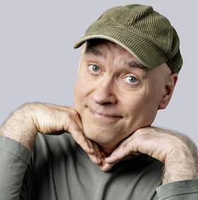 Bild: HG Butzko - "Der will nicht nur spielen"