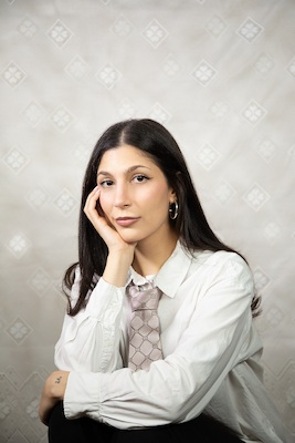 Bild: "Das können wir uns nicht leisten" : Was es bedeutet in Deutschland arm zu sein - Lesung und Gespräch mit Miriam Davoudvandi