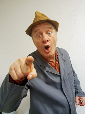 Bild: Tom Gerhardt - VOLLE PACKUNG!