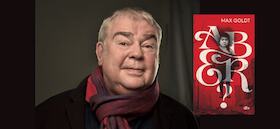 Bild: Max Goldt liest "Aber?"