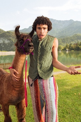 Bild: Freddy Ekué - MEIN TÖSTERLAND