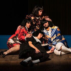 Bild: MACHT ENDLICH DAS LICHT AN - Wiederaufnahme