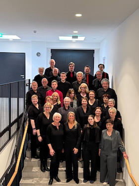 Bild: Akkordeon in Concert - 1. Akkordeon-Orchester Dinslaken 1965 e.V.