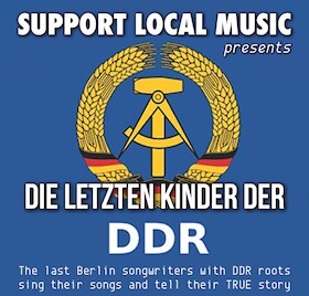 Bild: Ein musikalischer Abend präsentiert von Support Local Music