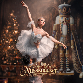 Bild: DER NUSSKNACKER - International Ballet Company  Italia
