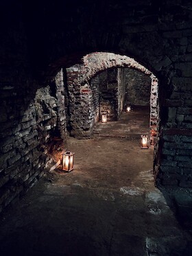 Bild: Brauereikelleführung mit Verkostung - Bierkellerführung mit Verkostung