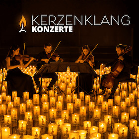 Bild: Kerzenklang Konzert - Das immersive Candlelight Konzert
