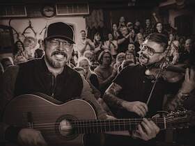 Bild: Django 3000 - "Unplugged"-Tour