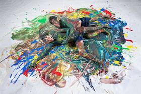 Bild: Kandinsky vs. Klee - Premiere