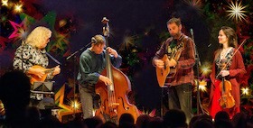 Bild: Irish Christmas - Seldom Sober & Friends