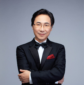 Bild: Musikalische Begegnung in Berlin - mit Liao Changyong, Zhang Aozhe und dem Soloists Chamber Ensemble