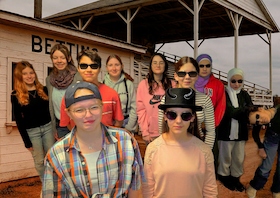 Bild: Tilda - das verkaufte Lachen - Theater AG des Kopernikus-Gymnasiums