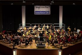 Bild: Sommerkonzert der Tilemannschule Limburg - Musik, die begeistert