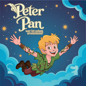 Bild: Peter Pan – Wer ist schon erwachsen?
