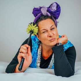 Bild: Ines Procter - Neues Programm!