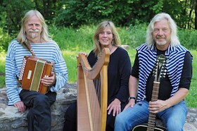 Bild: AN ERMINIG: TRUG - Jubiläumsprogramm 50 Jahre - Musique celtique de Bretagne