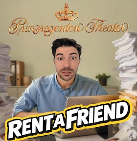 Bild: Rent-a-Friend