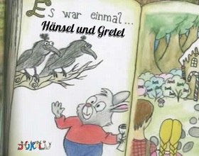 Bild: Hänsel, Gretel und Willi der Angsthase
