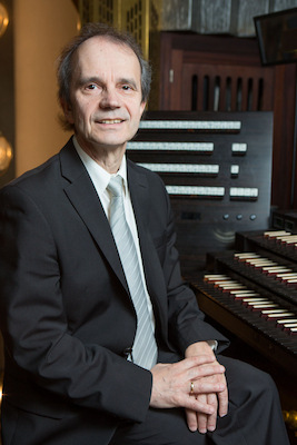 Bild: Orgelkonzert mit Thomas Sauer