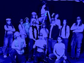 Bild: Herr  der Diebe - Theaterclub 2