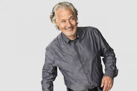 Bild: Konrad Beikircher mit Luis Castellanos am Flügel - Clara & Robert Schumann - Glanz und Elend einer Künstlerliebe - Premiere