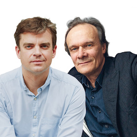 Bild: Das glückliche Schicksal - Matthias Nawrat im Gespräch mit Edgar Selge