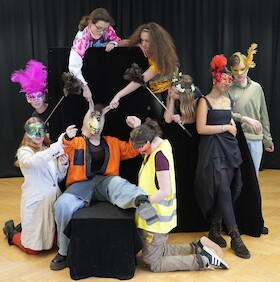 Bild: Ein Sommernachtstraum