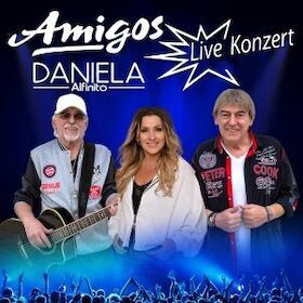 Bild: Die Amigos - Abschiedstour 2027