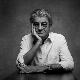 Bild: DOK.FEST: Glück gehabt! - Buchpremiere mit Franz Xaver Gernstl