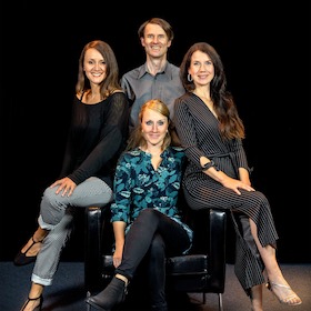 Bild: aKaPeLLe - Feinster A-cappella-Gesang
