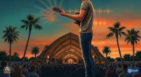 Bild: Songslam - Sommerspezial - Deutschlands größter Songslam gastiert in der UfaFabrik