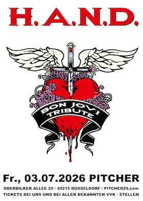 Bild: BON JOVI by HAVE A NICE DAY