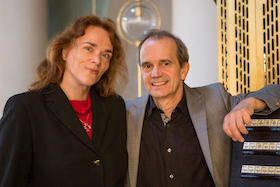 Bild: Orgelmusik trifft Lyrik - Heitere Orgelmusik und Gedichte