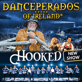 Bild: Danceperados of Ireland - Hooked