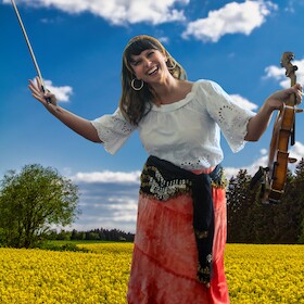 Bild: Schlosskonzert Monrepos - Concerti Costabel