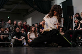 Bild: (my body / running wild / this animal) glorious - Premiere