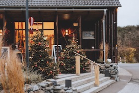 Bild: Weihnachtsessen - Genießen Sie die Weihnachtszeit auf Gut Landscheid