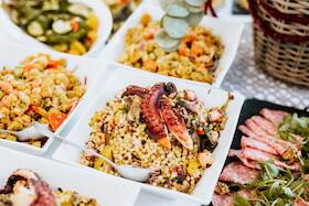 Bild: Toskanischer Abend - Erleben Sie ein kleines bisschen Toskana auf Gut Landscheid