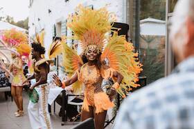 Bild: Brasilianischer Abend - Erleben Sie Brasilien direkt auf Gut Landscheid