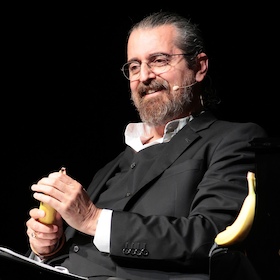 Bild: Hagen Rether - LIEBE